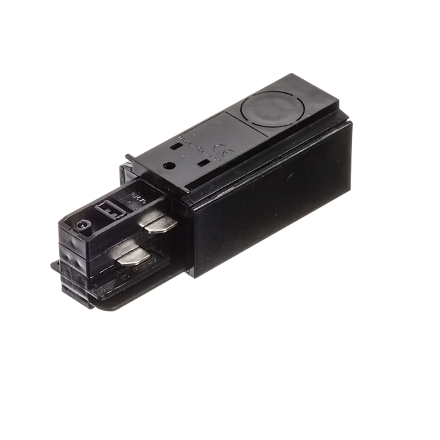 Rendl Light Studio Eutrac conector sina trifazata alb dreapta