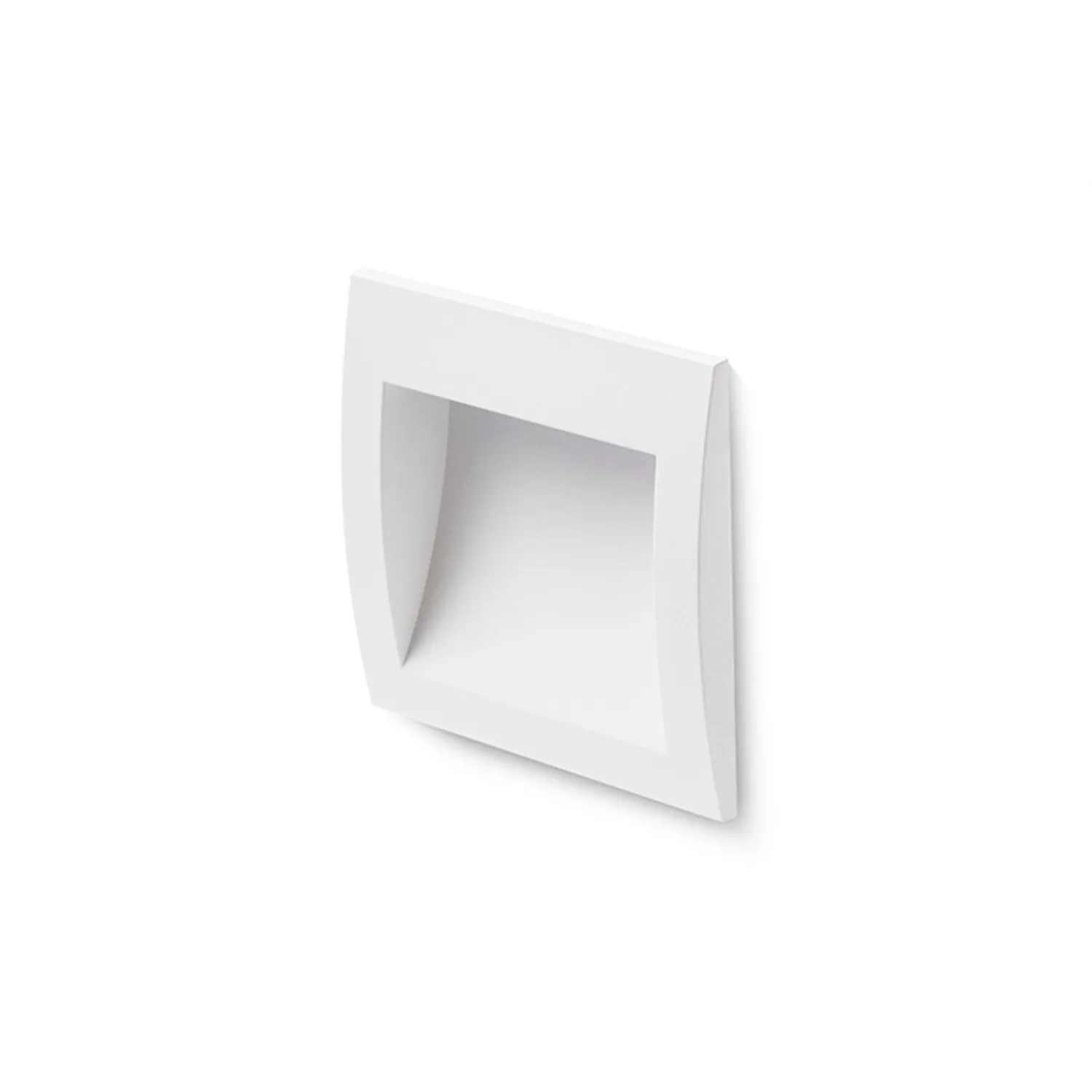 Rendl Light Studio Gordiq M lampă perete încastrată antracit