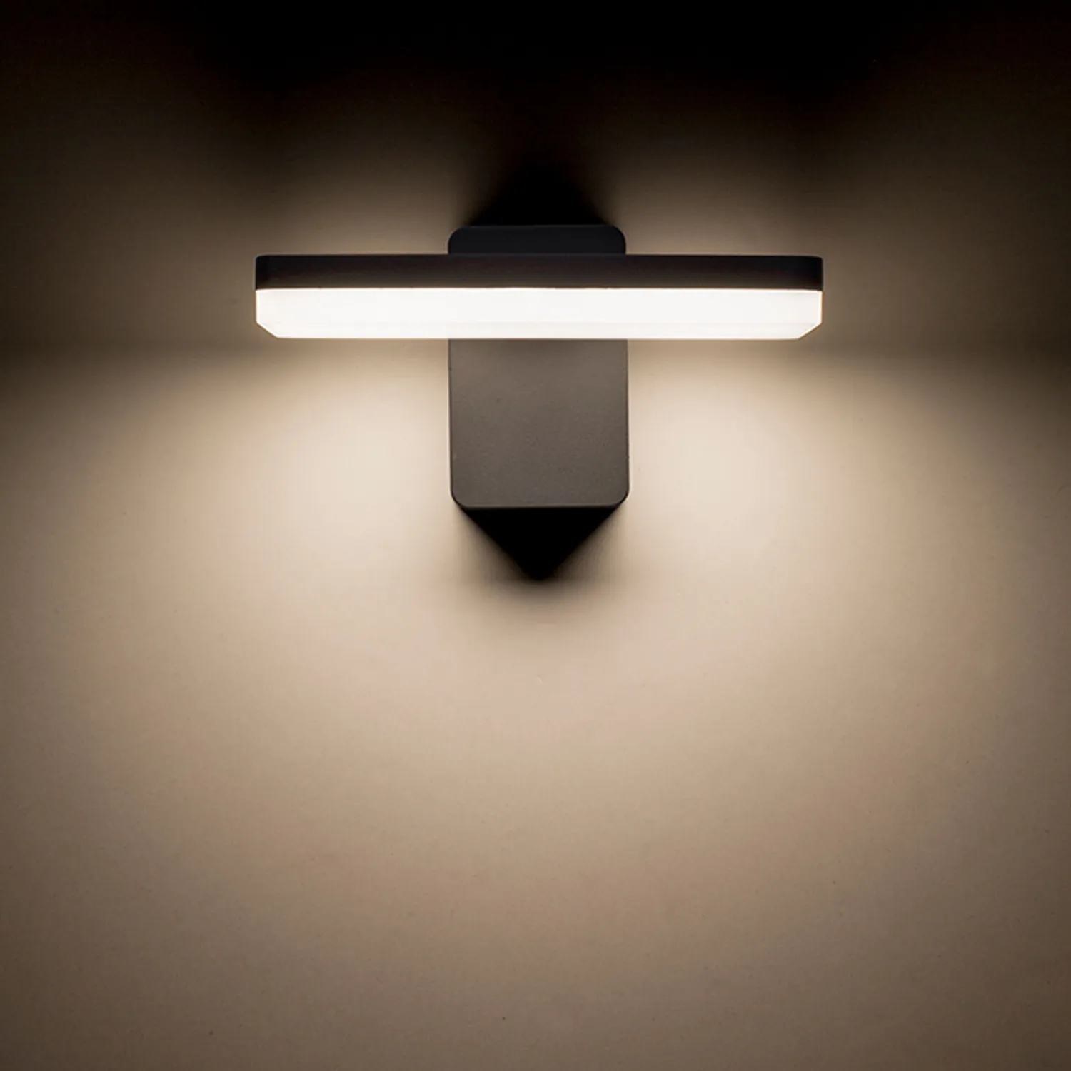 Rendl Rina aplica exterior LED antracit