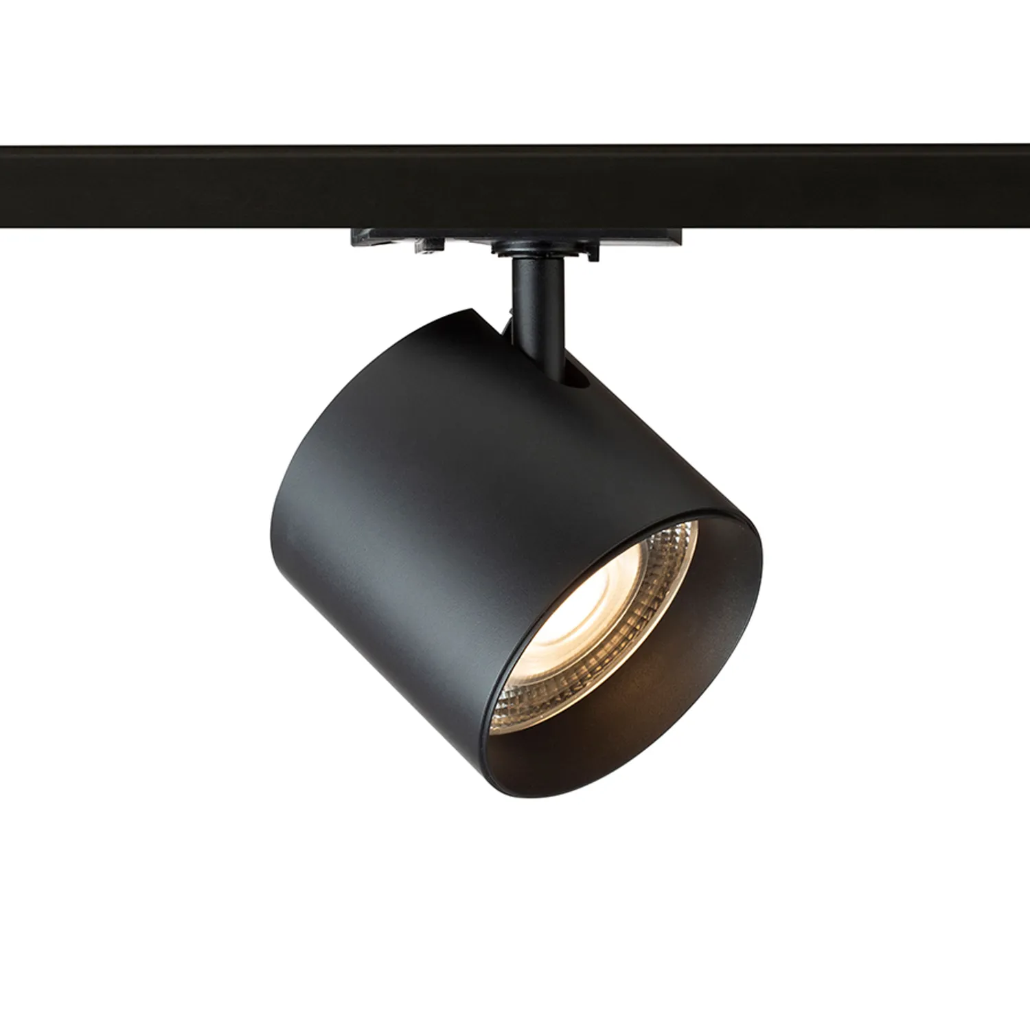 Rendl Light Studio Iris 9 spot sina LED negru monofazat