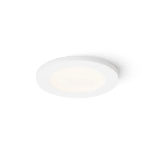 Rendl Light Studio Leroy R spot baie alb incastrat GU5.3
