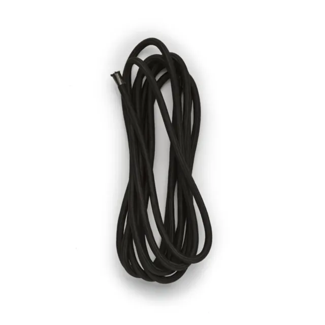 Rendl Light Studio Fit 4M cablu textil negru suspendare