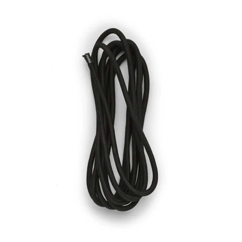 Rendl Light Studio Fit 4M cablu textil negru suspendare