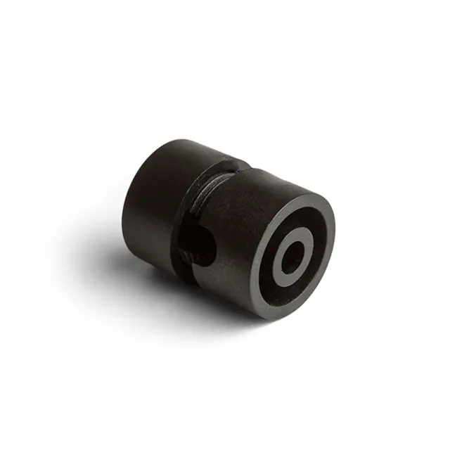 Rendl Spider Fäste clemă cablu negru plastic