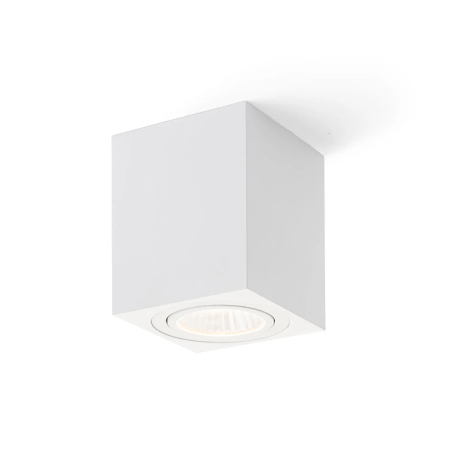 Rendl Light Studio Mayo Sq spot aplicat aluminiu LED