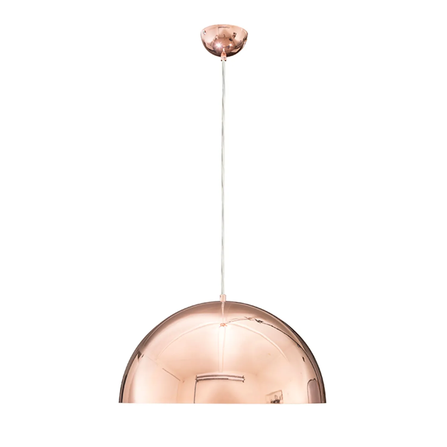 Rendl Monroe 40 pendul cupru metal