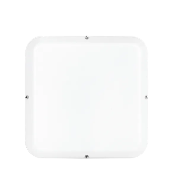 Aurora UtiliteDrum plafoniera LED 20W patrata alba CWS
