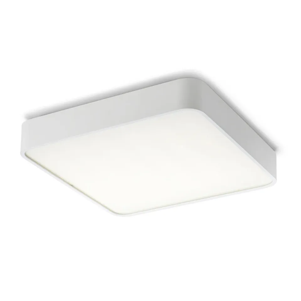 Rendl Light Studio Mensa SQ 40 Plafonieră LED Albă