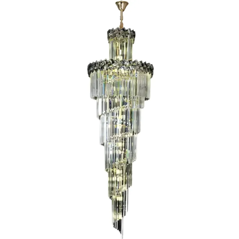 Alessandro Design Windsor Ascender candelabru 26xE14 60cm