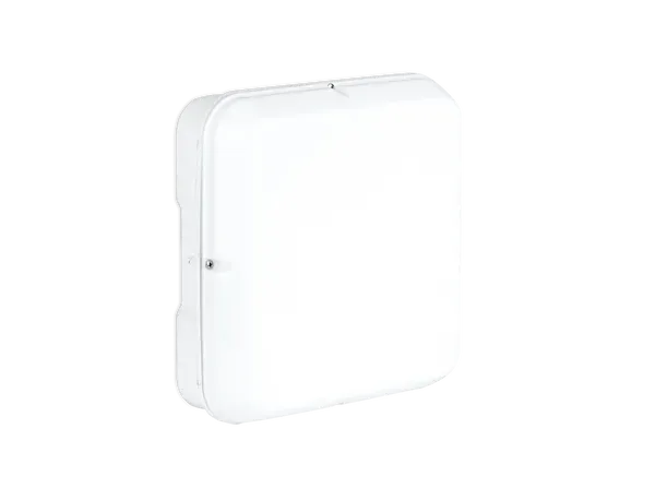 Aurora UtiliteDrum plafoniera LED 20W patrata alba CWS
