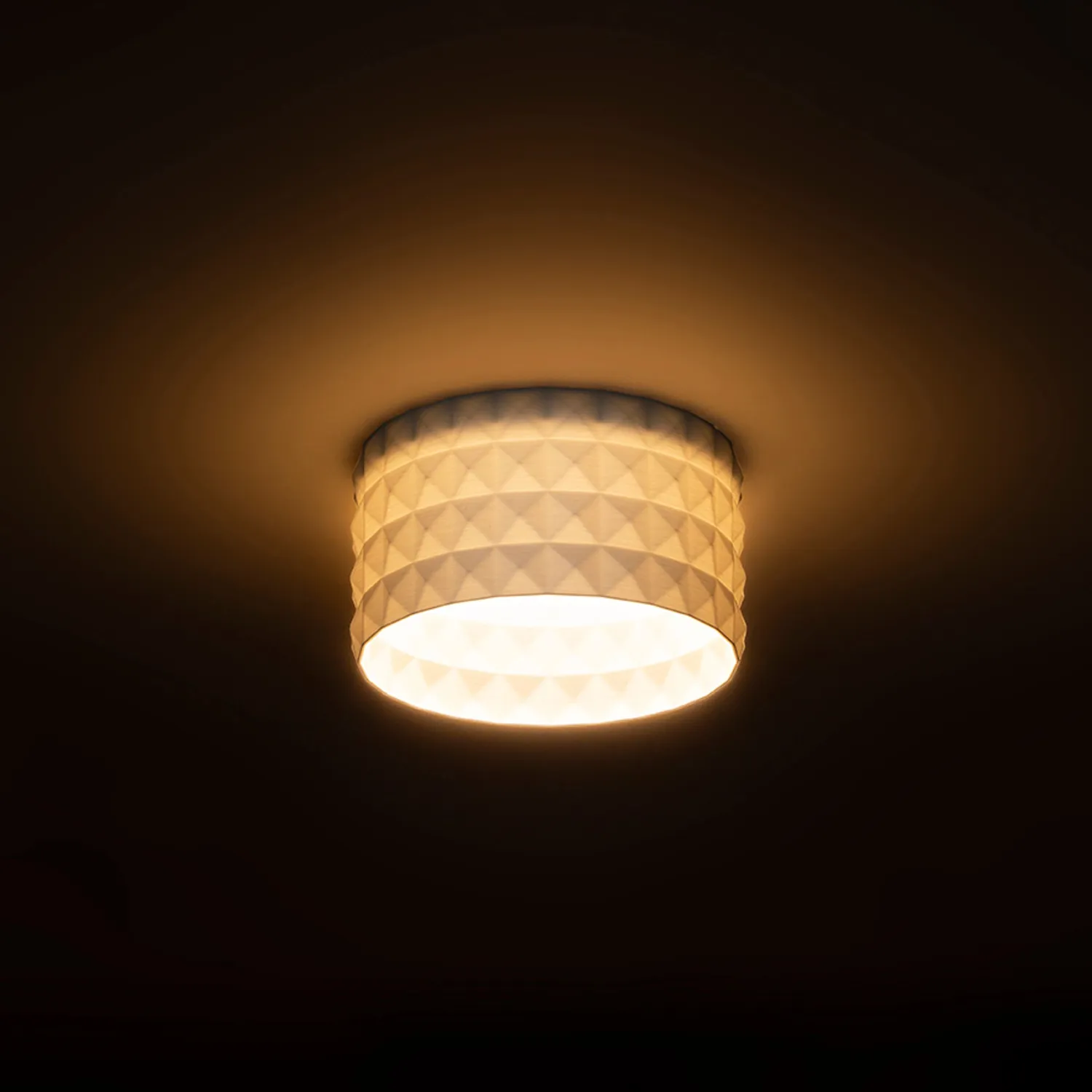 Rendl Light Studio Marenga RD4 52 spot incastrat alb PLA