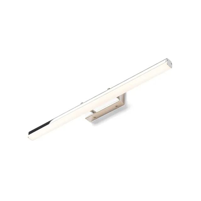 Rendl Sway lampa LED liniara crom pentru tablou 16W