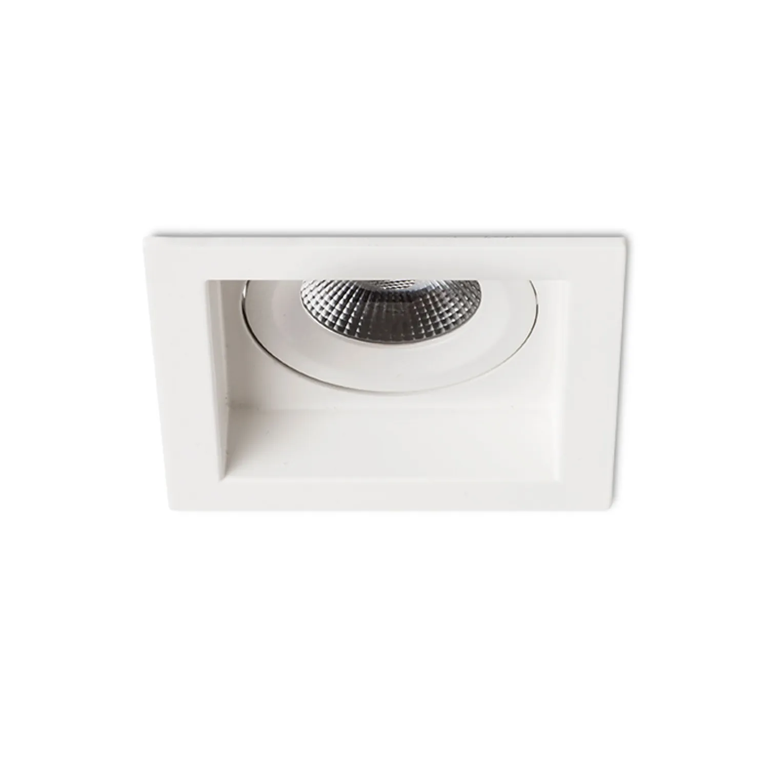 rendl light studio TIM spot LED incastrat alb reglabil