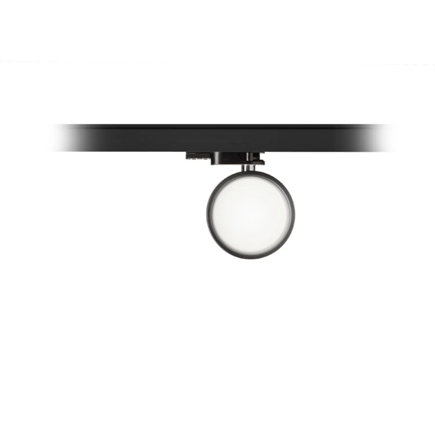 Rendl Light Studio Pixie spot șină 3 faze argintiu