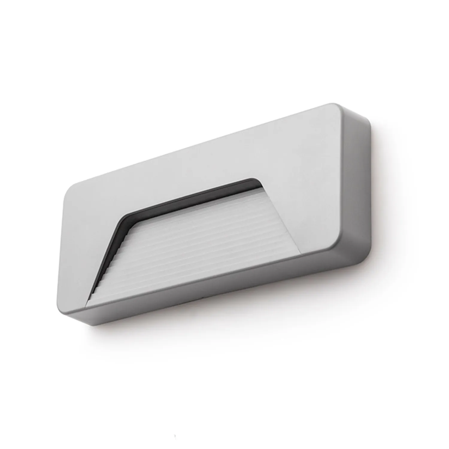 rendl light studio RENO SQ Indirect aplica exterior LED antracit