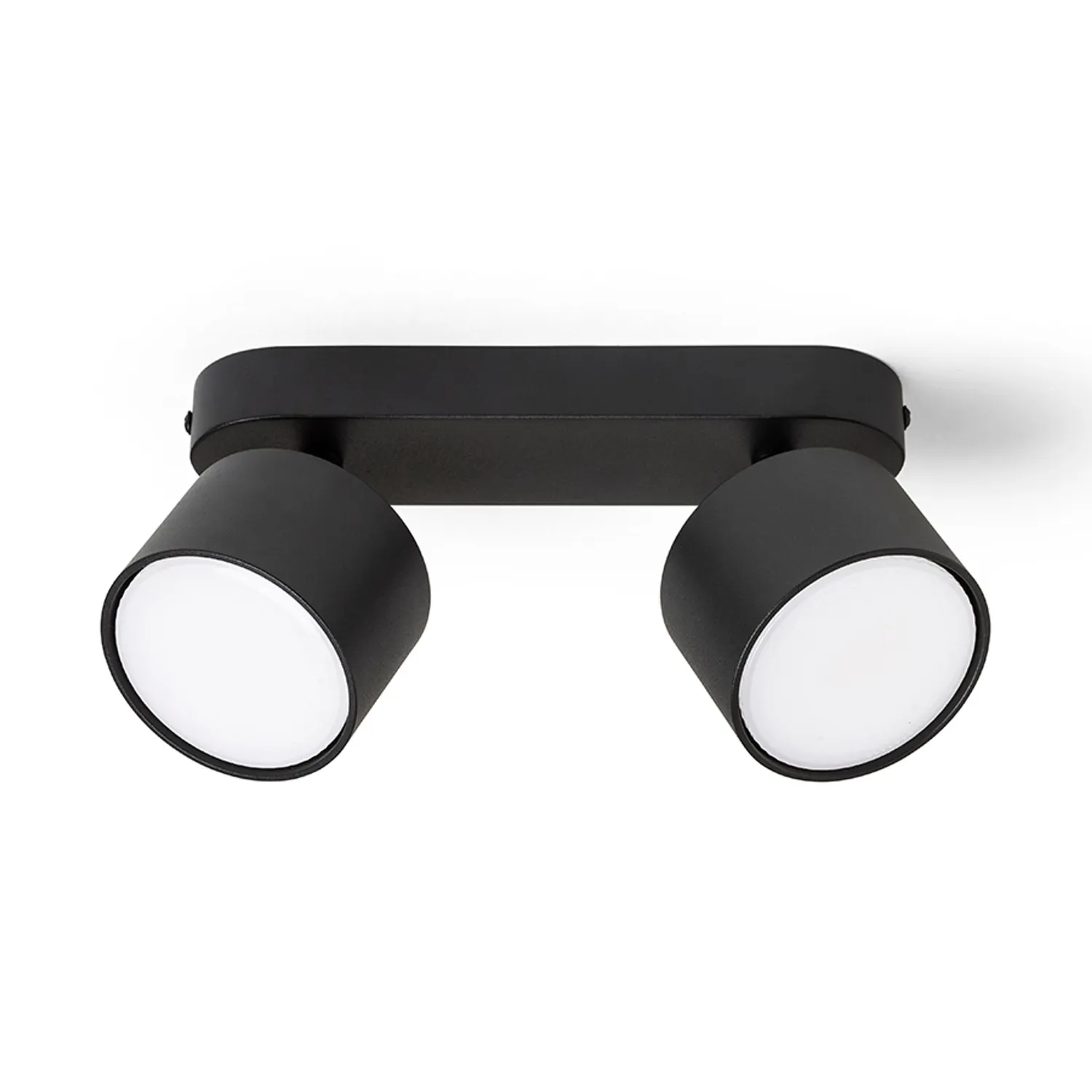 Rendl Light Studio Pixel II spot aplicat GX53 negru orientabil