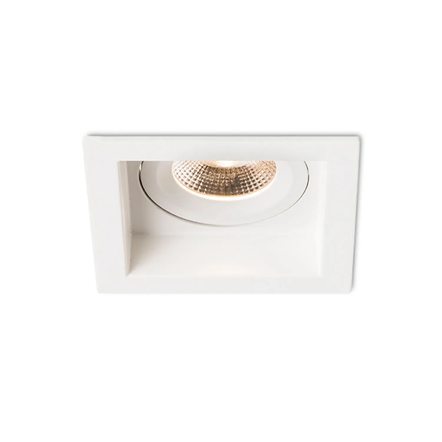 rendl light studio TIM spot LED incastrat alb reglabil