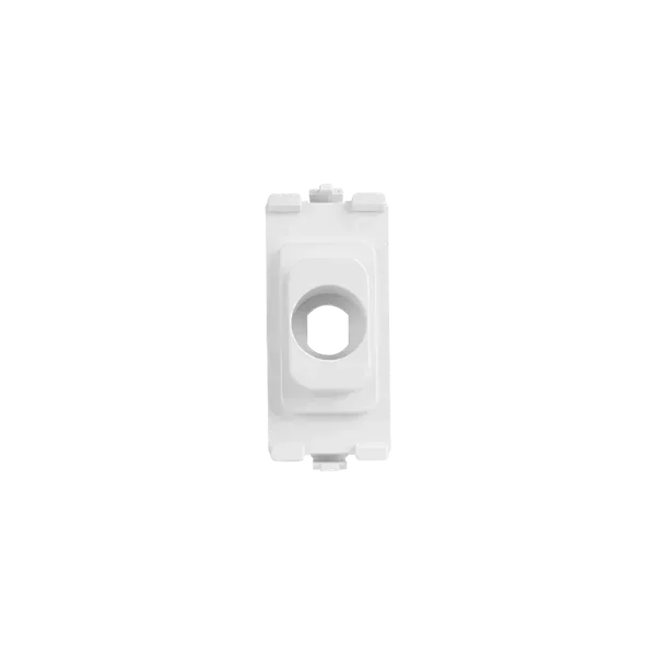 Aurora adaptor grila MK alb set 10 buc cu unealta