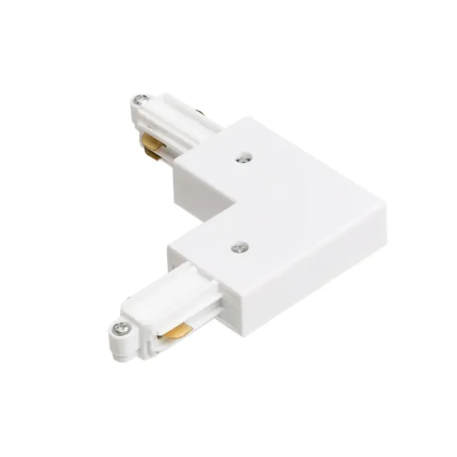 Rendl L-Skarv conector L sina monofazata alb 16A