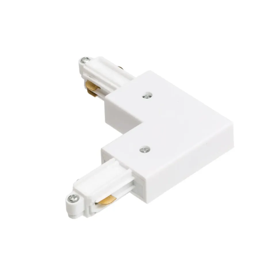 Rendl L-Skarv conector L sina monofazata alb 16A
