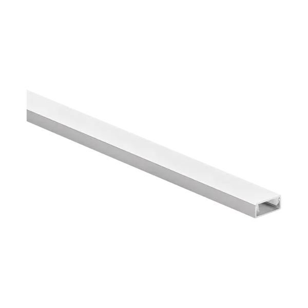 Aurora ChromaFlex 2m Deep Surface profil LED aluminiu kit