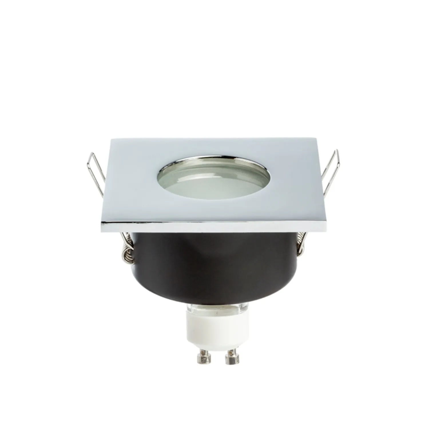 Rendl Splash SQ spot incastrat crom pentru baie