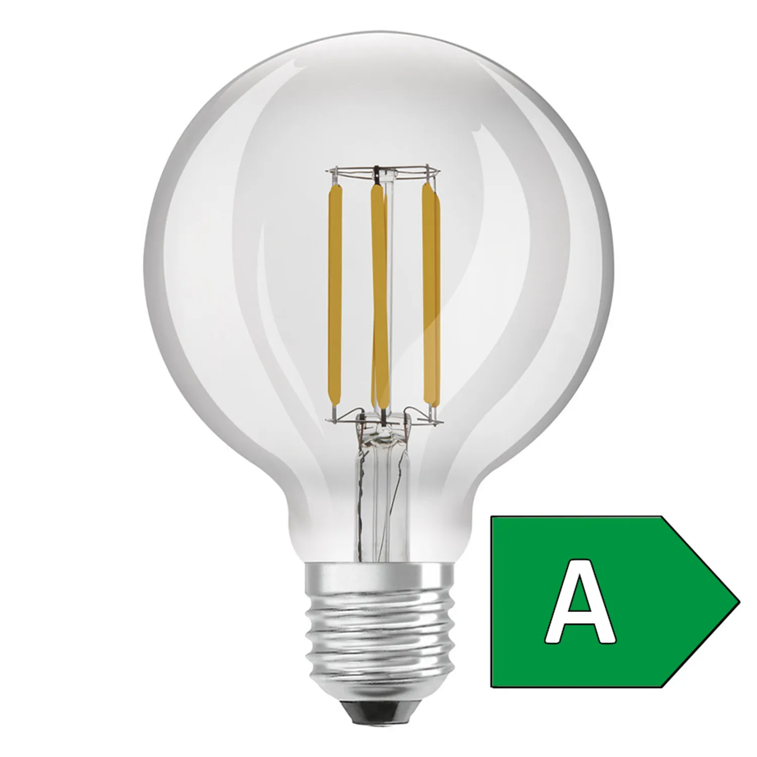 Rendl Ultra Economy bec LED Glob 95 opal 210lm/W