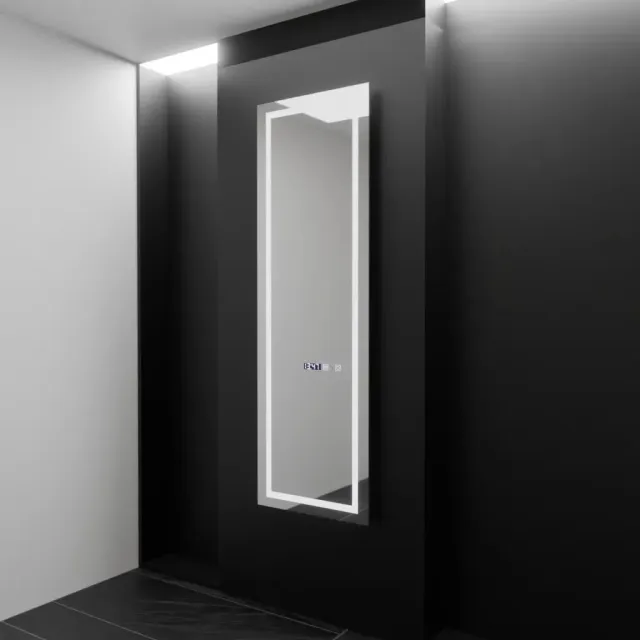 Alessandro Design Giulia Marcello oglinda LED 45x140cm