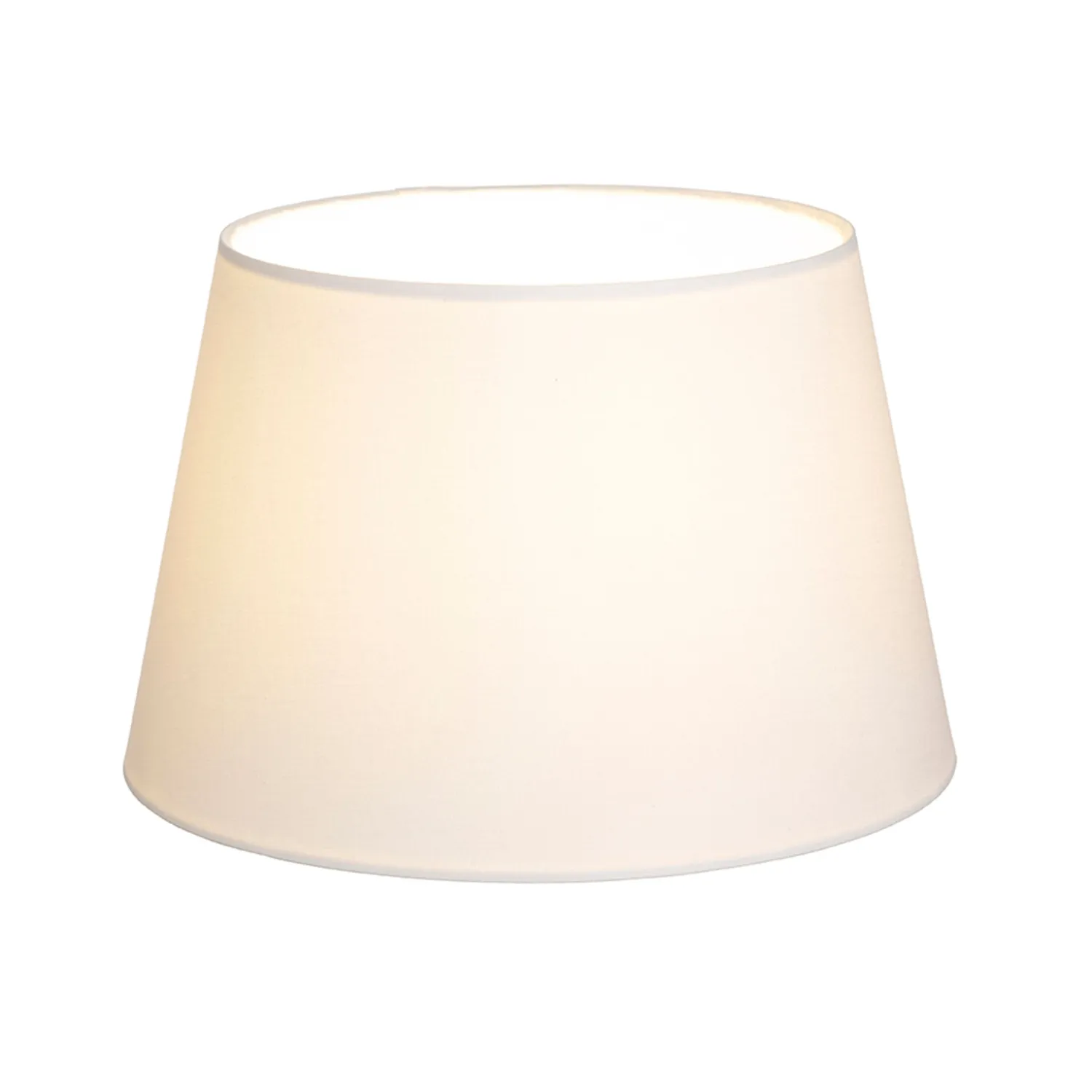 Rendl Light Studio Alvis 24/15 abajur alb E27