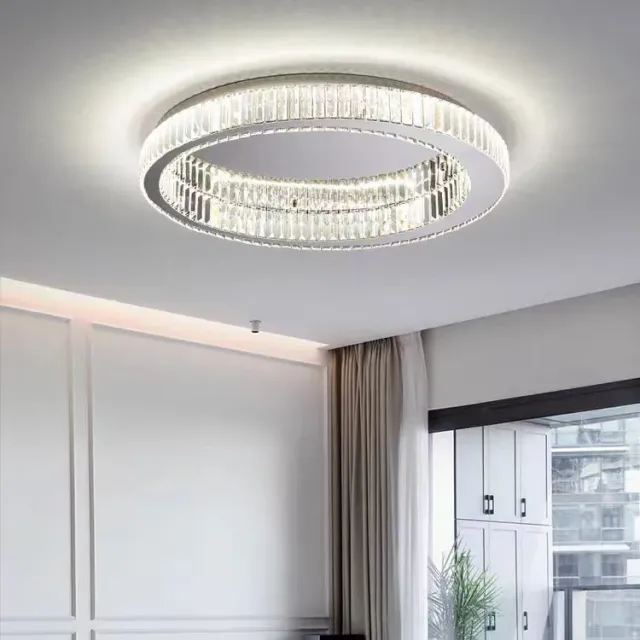 Alessandro Design Vertus 31W lustra crom 50cm