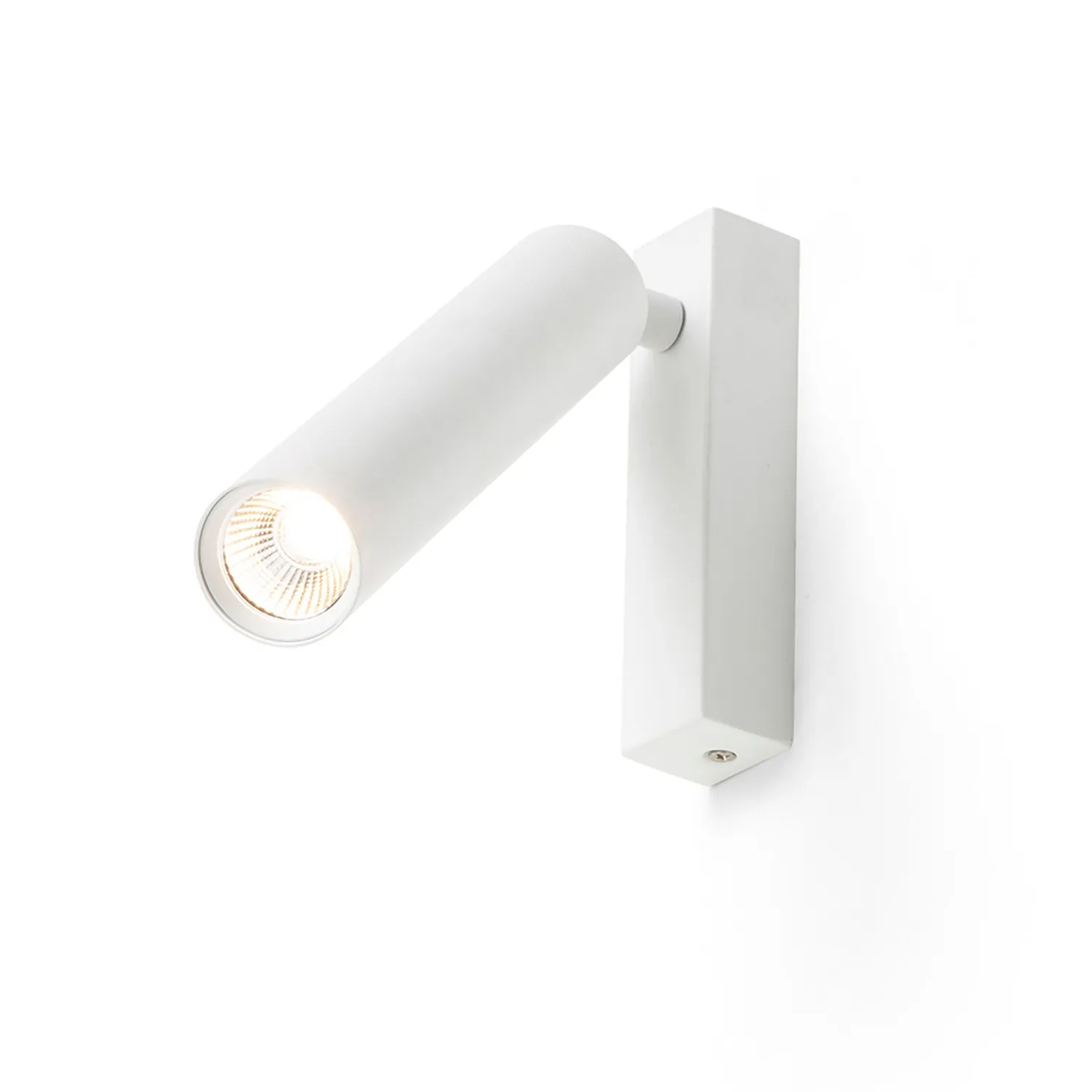 Rendl Darrin I plafoniera alba LED