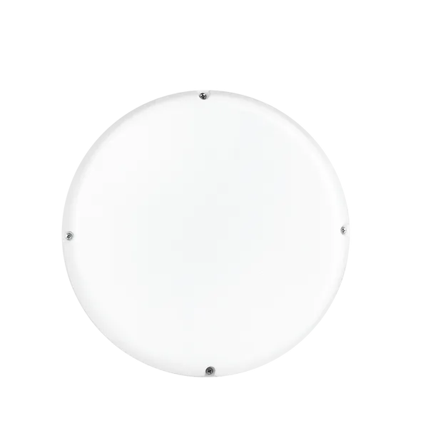 Aurora UtiliteDrum CWS plafoniera rotunda alba 10-20W