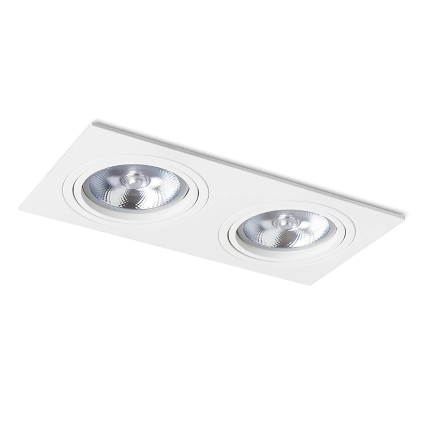 Rendl Pasadena G53 SQ II incastrabil alb dublu