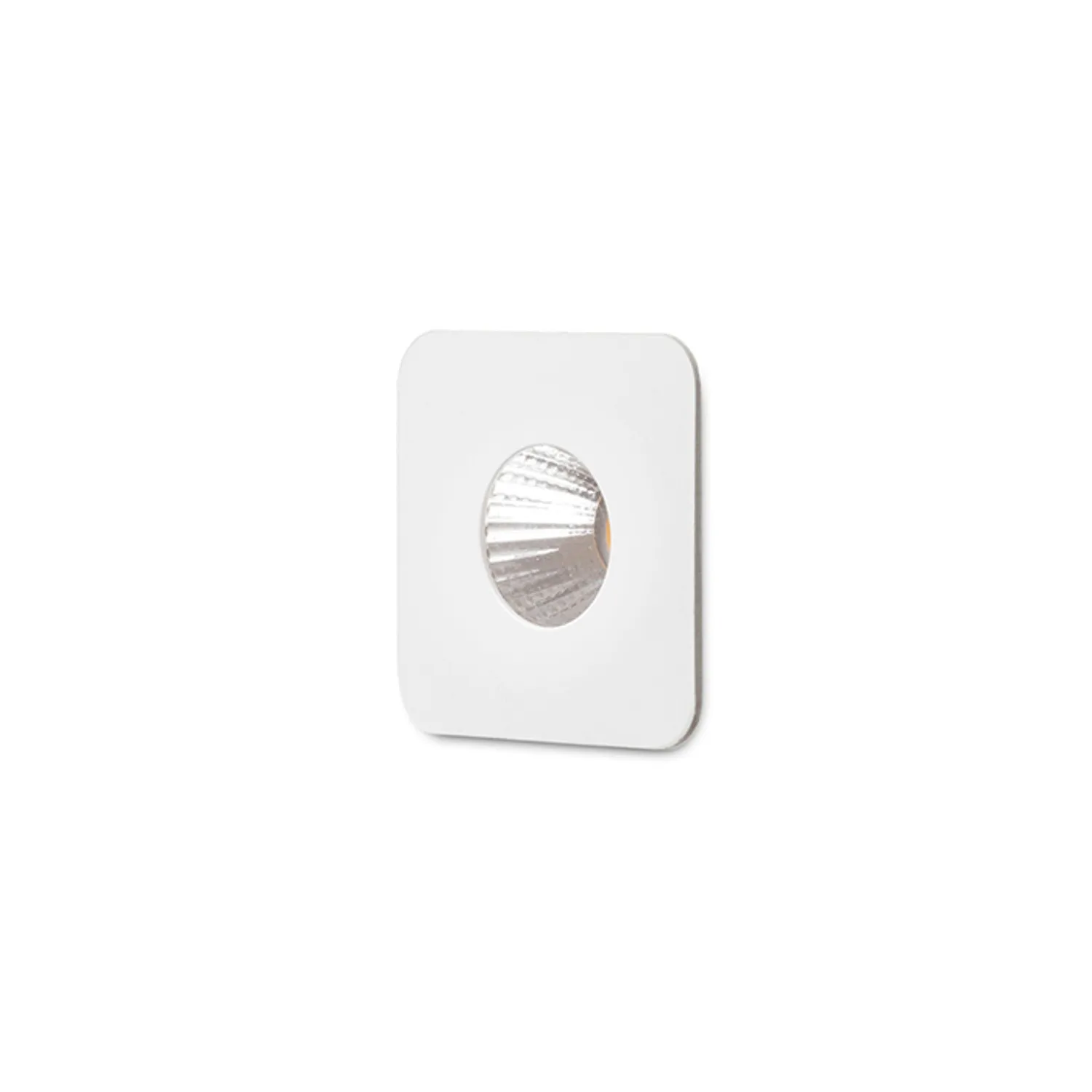 Rendl Light Studio Rio SQ lampa marcaj perete alba LED