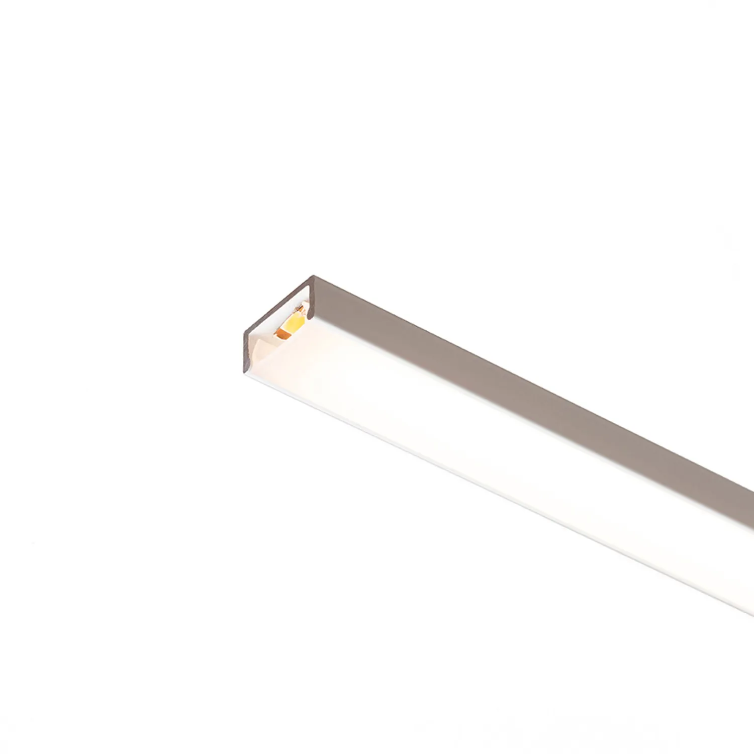 Rendl Light Studio LED Profile G profil aluminiu alb 1m