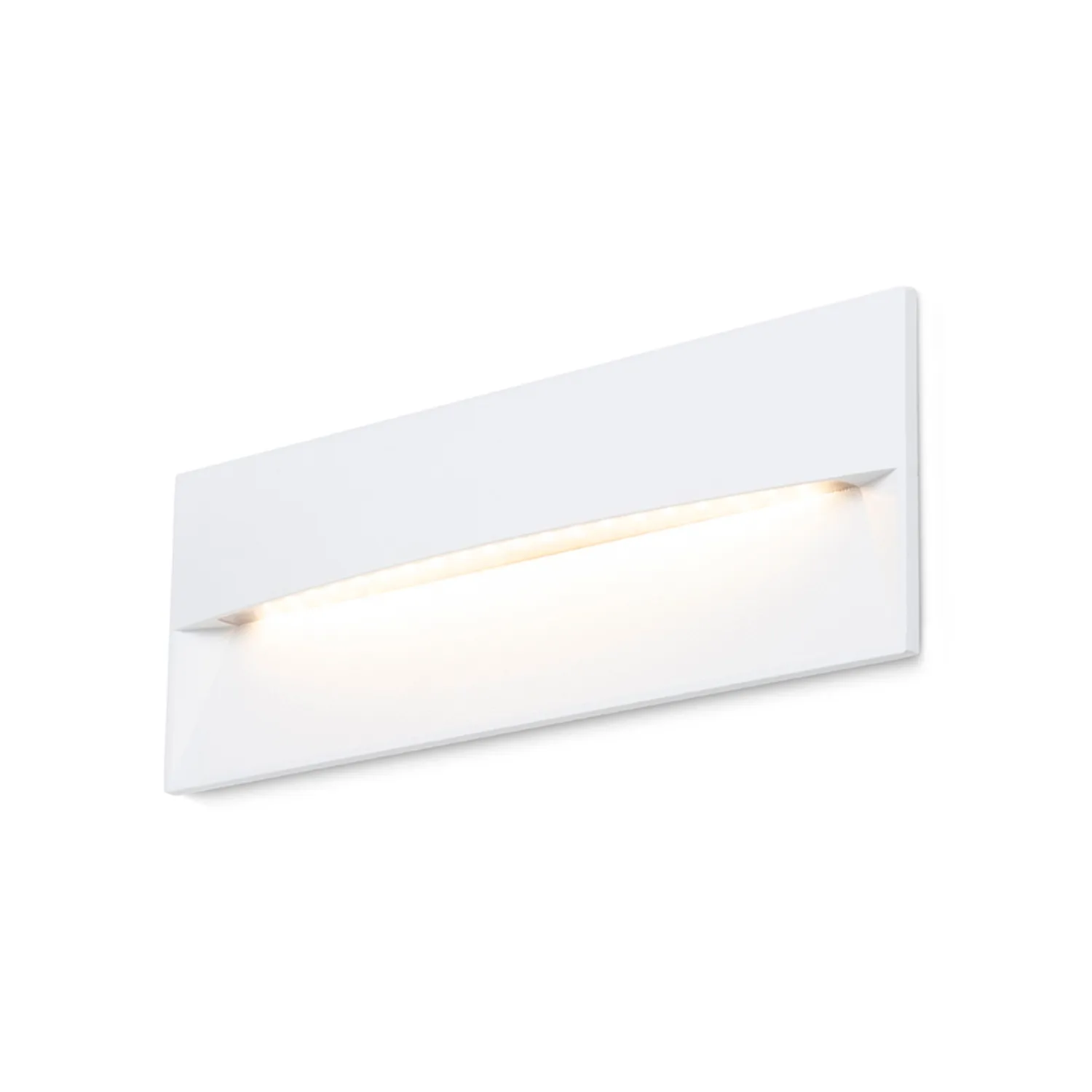 Rendl Light Studio Rep 27 aplică încastrată LED negru exterior
