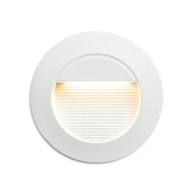 Rendl Light Studio Marco 70 aplica incastrata LED alba exterior