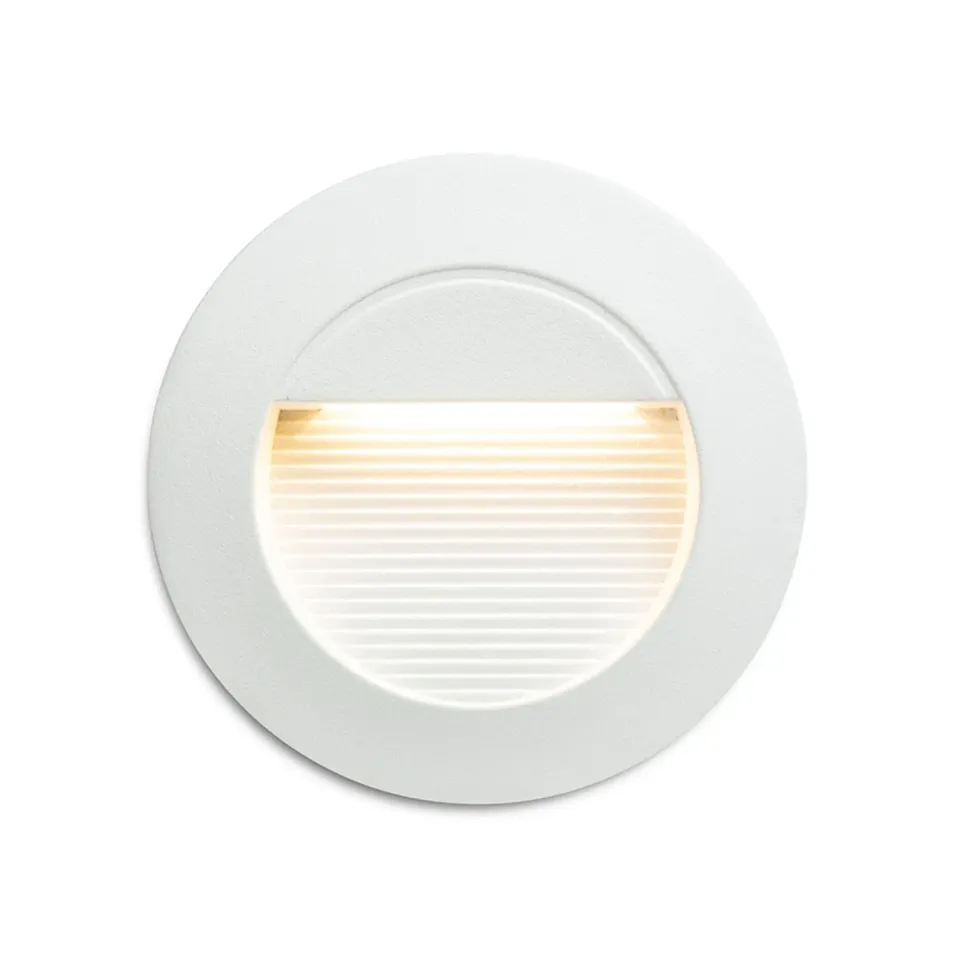 Rendl Light Studio Marco 70 aplica incastrata LED alba exterior