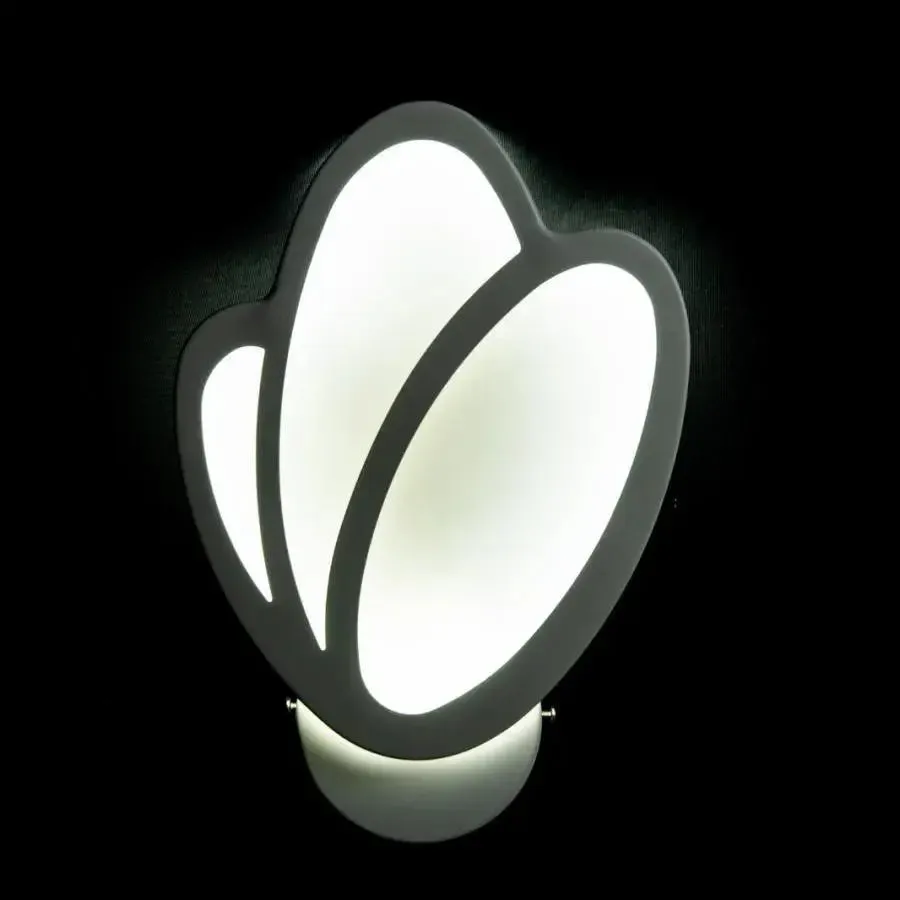 Alessandro Design Tulip 15W aplica LED alba 3000K/4000K/6000K