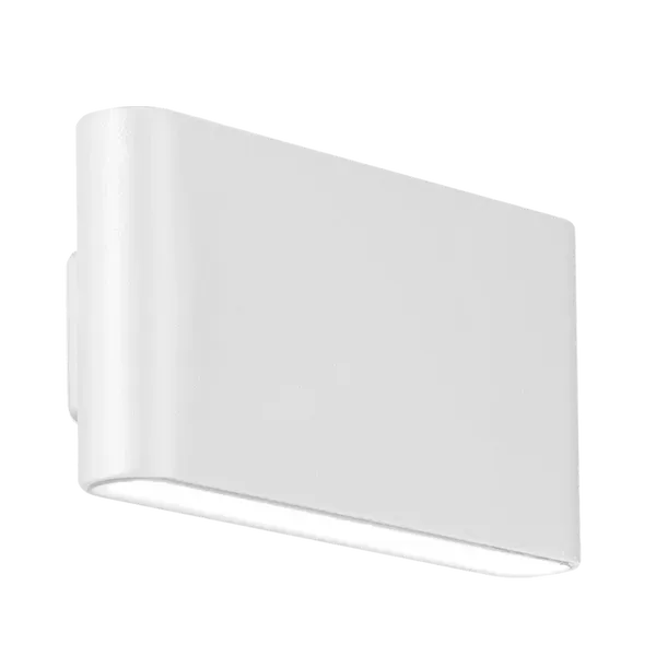 Aurora WallE aplica perete alb 12W 4000K 550lm IP65