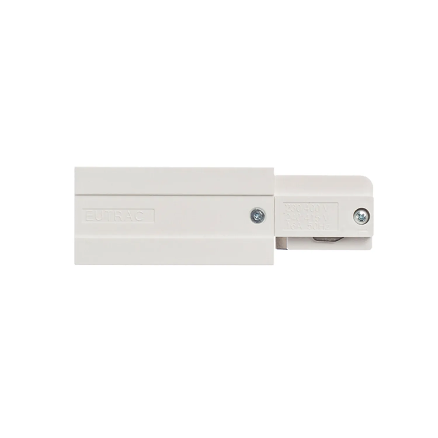 Rendl Light Studio Eutrac conector sina pamant stanga