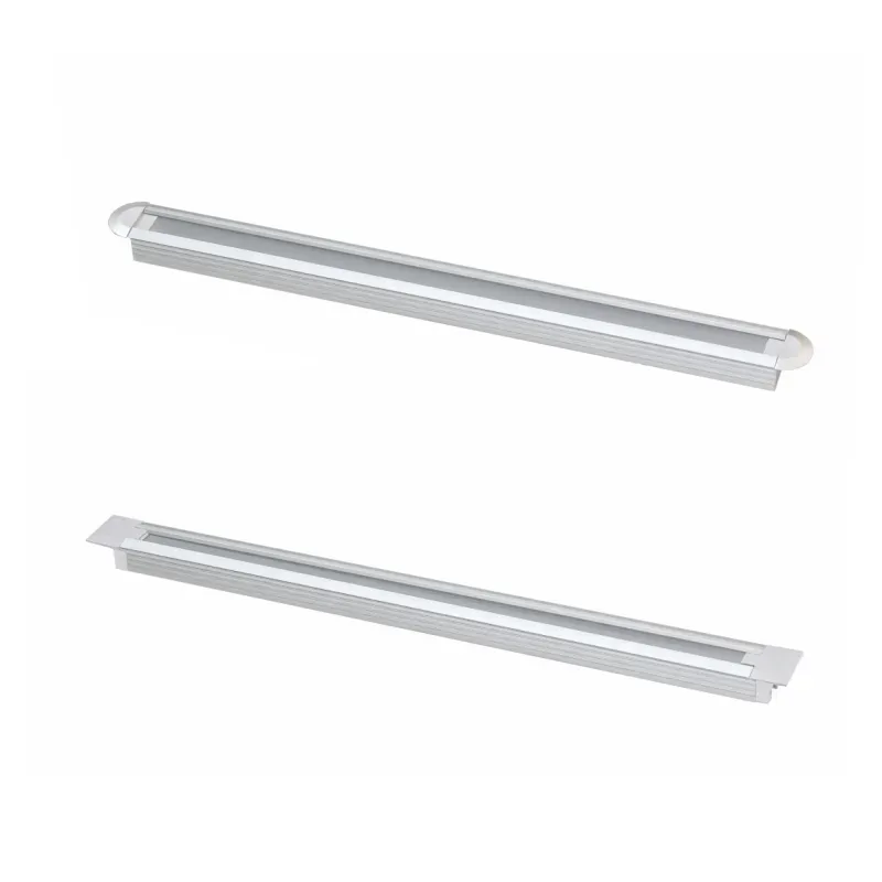 Furnika Lambda profil LED incastrat aluminiu