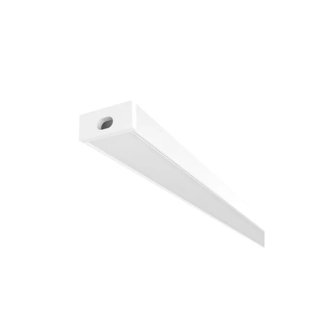 Rendl Light Studio LED Profile G profil aluminiu alb 1m