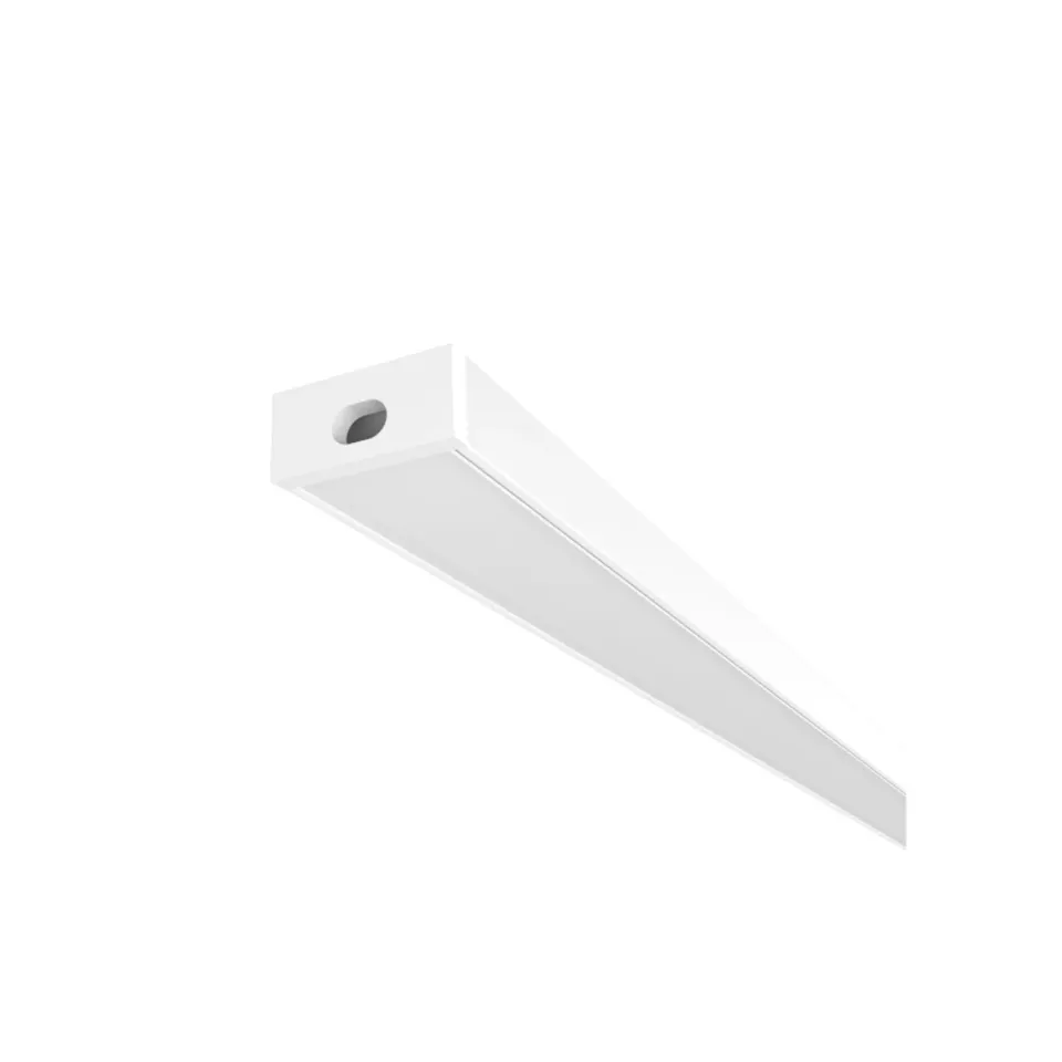 Rendl Light Studio LED Profile G profil aluminiu alb 1m