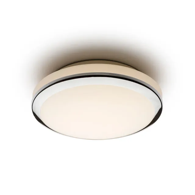 Rendl Balla plafoniera LED crom pentru baie