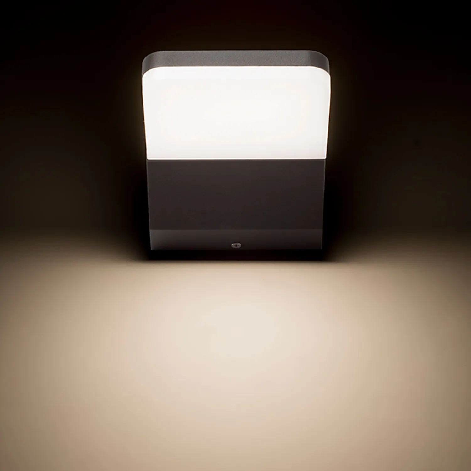 Rendl Light Studio Virgo aplică exterior LED antracit