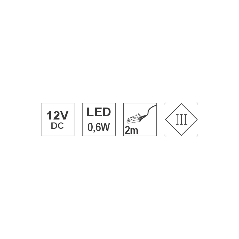 Furnika Flash modul LED intermitent