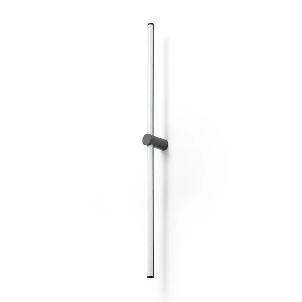 Rendl Light Studio Claris bara LED negru cu acril