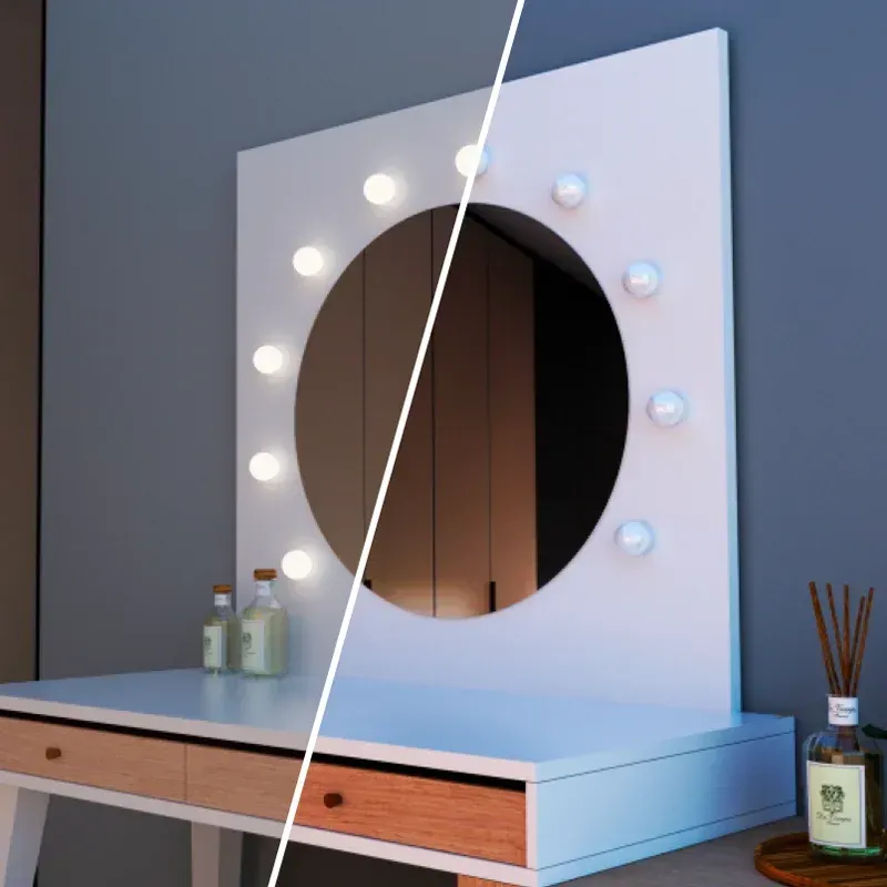 Furnika Bulb bec LED pentru mobilier consum redus