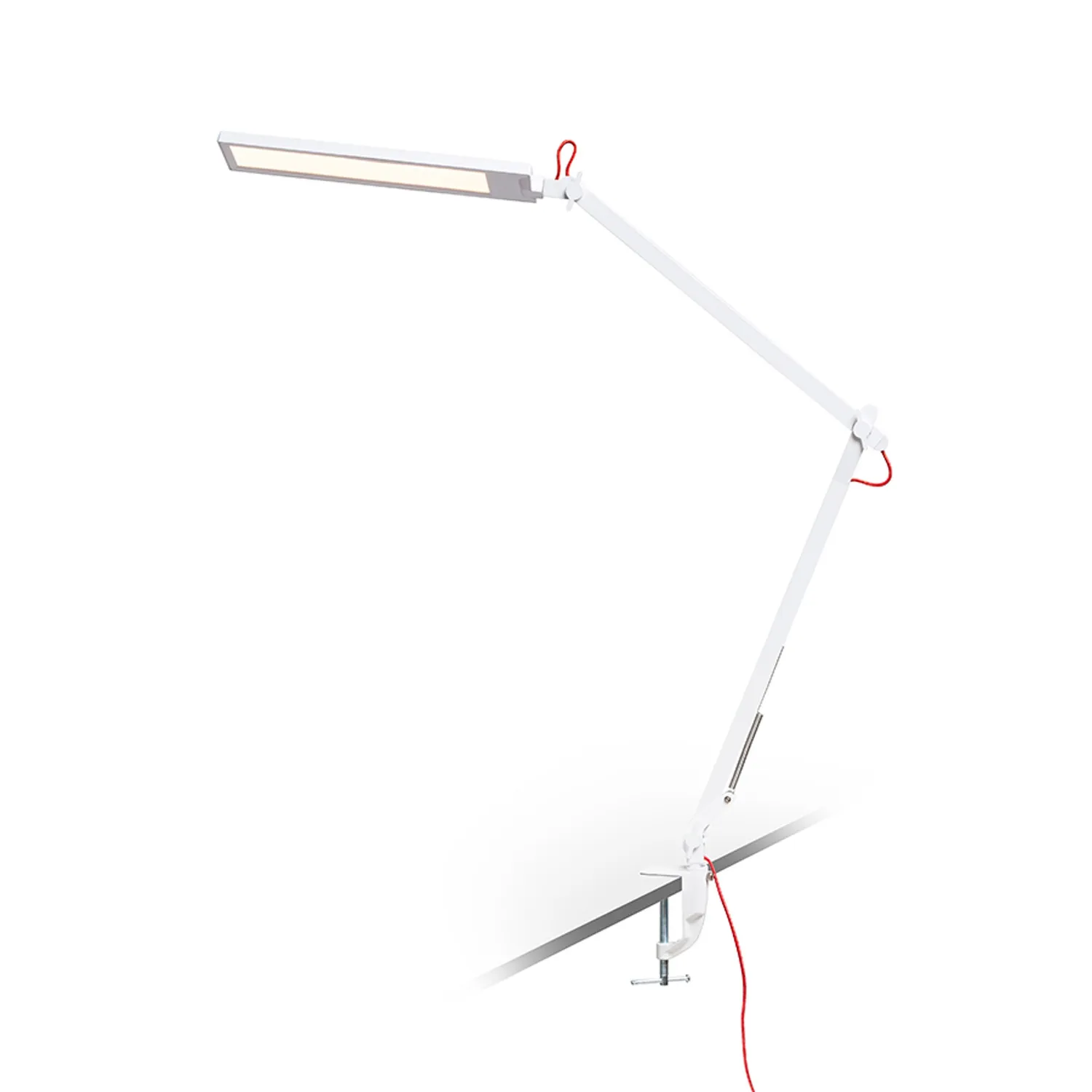 Rendl Light Studio Ema C-Klamma Clemă albă metalică